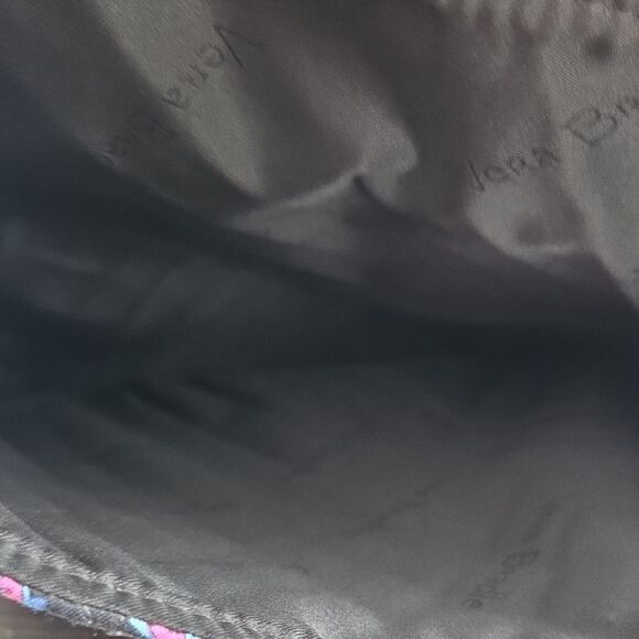 Vera Bradley Foral Quilted Crossbody Bag - Picture 6 of 11